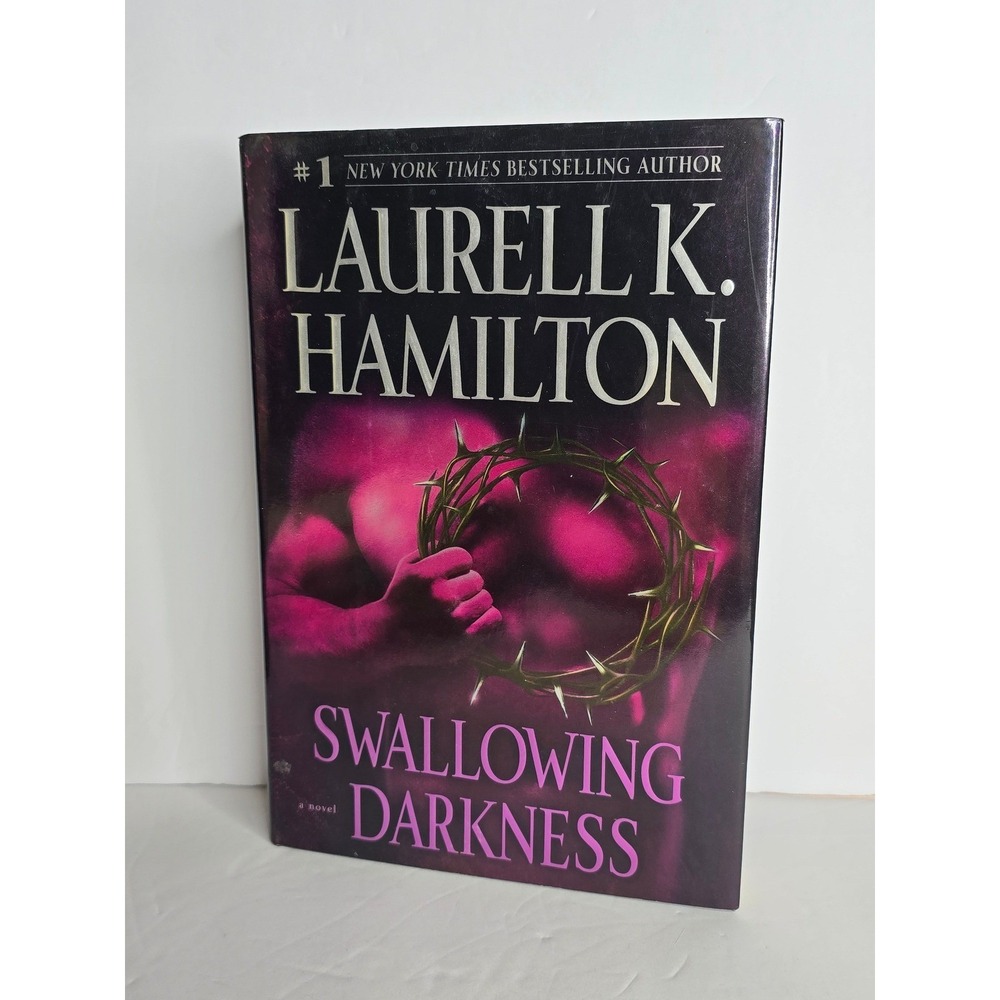 "SWALLOWING DARKNESS" A NOVEL